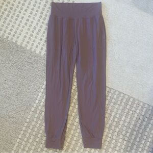 Athleta Salutation High Rise Jogger, Mauve, Medium Tall